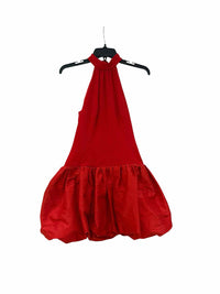Jay Godfrey Red Size 0 Dress