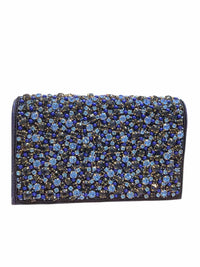 Stuart Weitzman Clutch Midnight Handbag