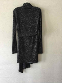 Essential Antwerp Black and Green Size S Dress