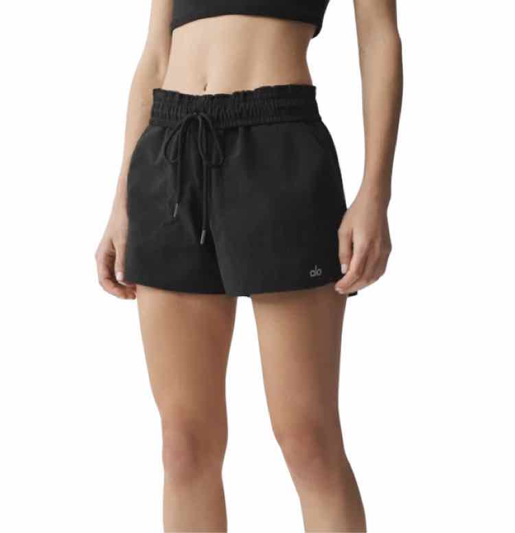 Alo Black Size 10 Shorts