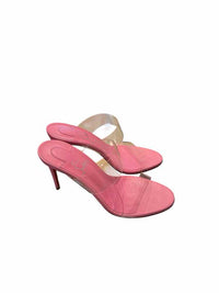 Christian Louboutin Pink Size 36 Shoes