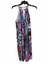 Pucci blue and pink Size 12 Dress