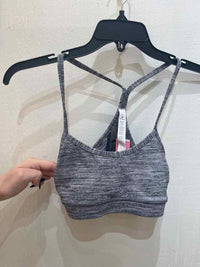 Lululemon grey Size 6 Bra