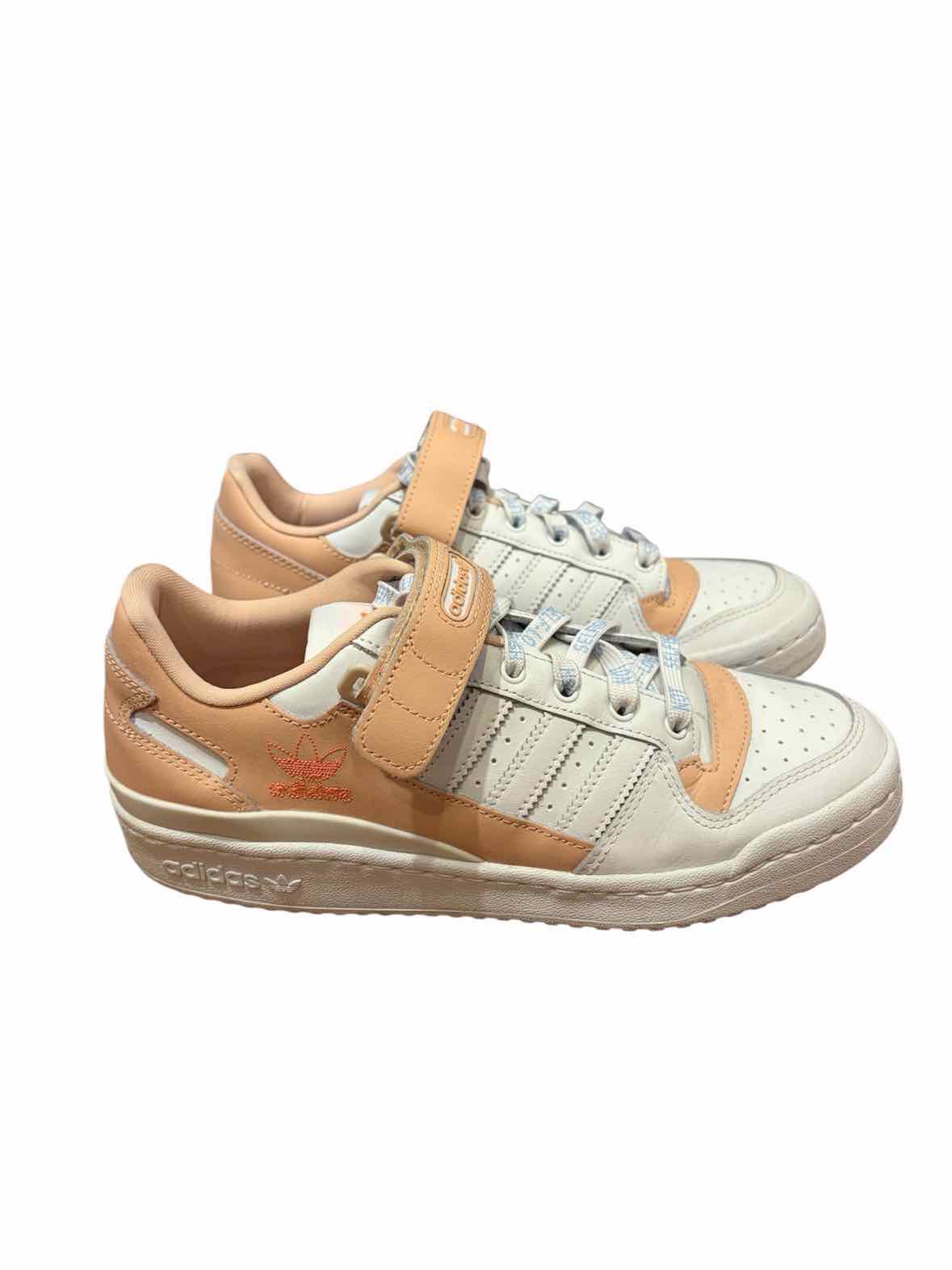 Adidas Halo Blush and White Size 9 Shoes