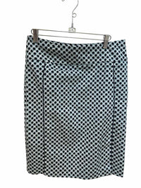 Margaret M Navy Size M Skirt