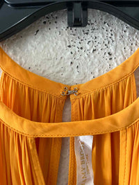 Ramy Brook Marigold Size No Label Dress