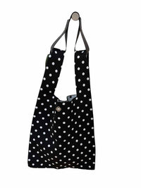 Maje Black and white Handbag
