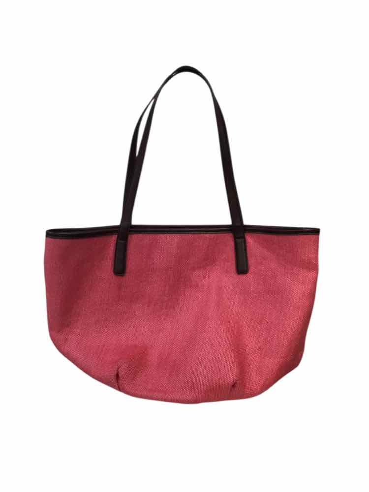 Neiman Marcus Red Handbag