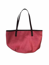 Neiman Marcus Red Handbag