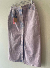 Sessun Blue Lavender Size 8 Skirt