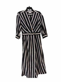 Sandro Black and white Size 36 Dress