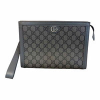 Gucci grey Clutch