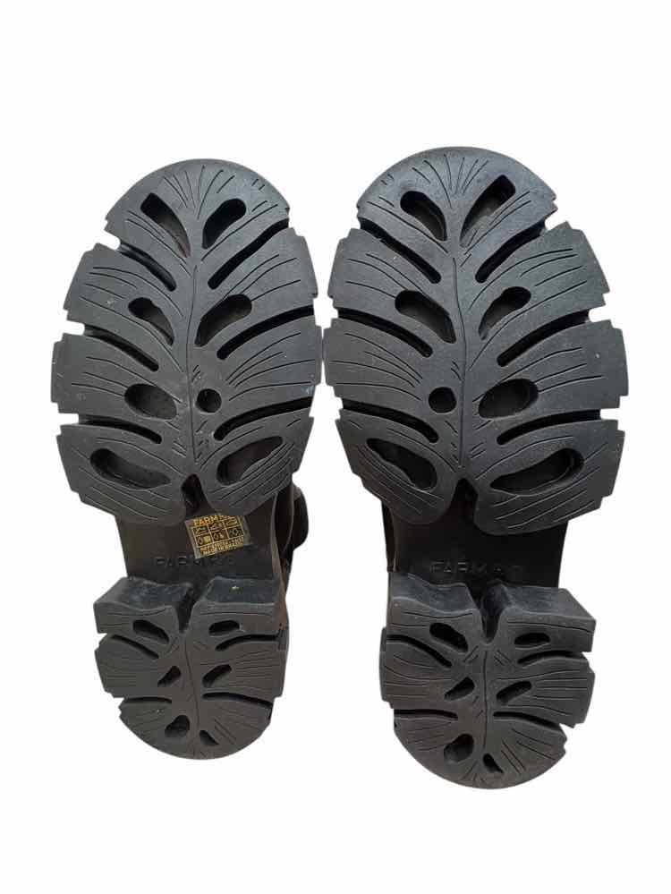 farm rio Black Size 8.5 Shoes