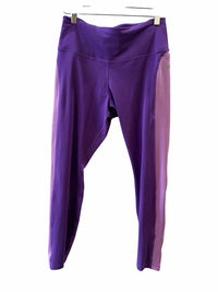 Nike Purple & lilac Size M Leggings