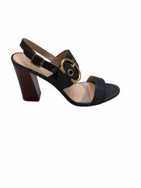 Coach Black Size 10 Shoes