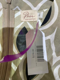 Phie collective Tan and black Size S Dress