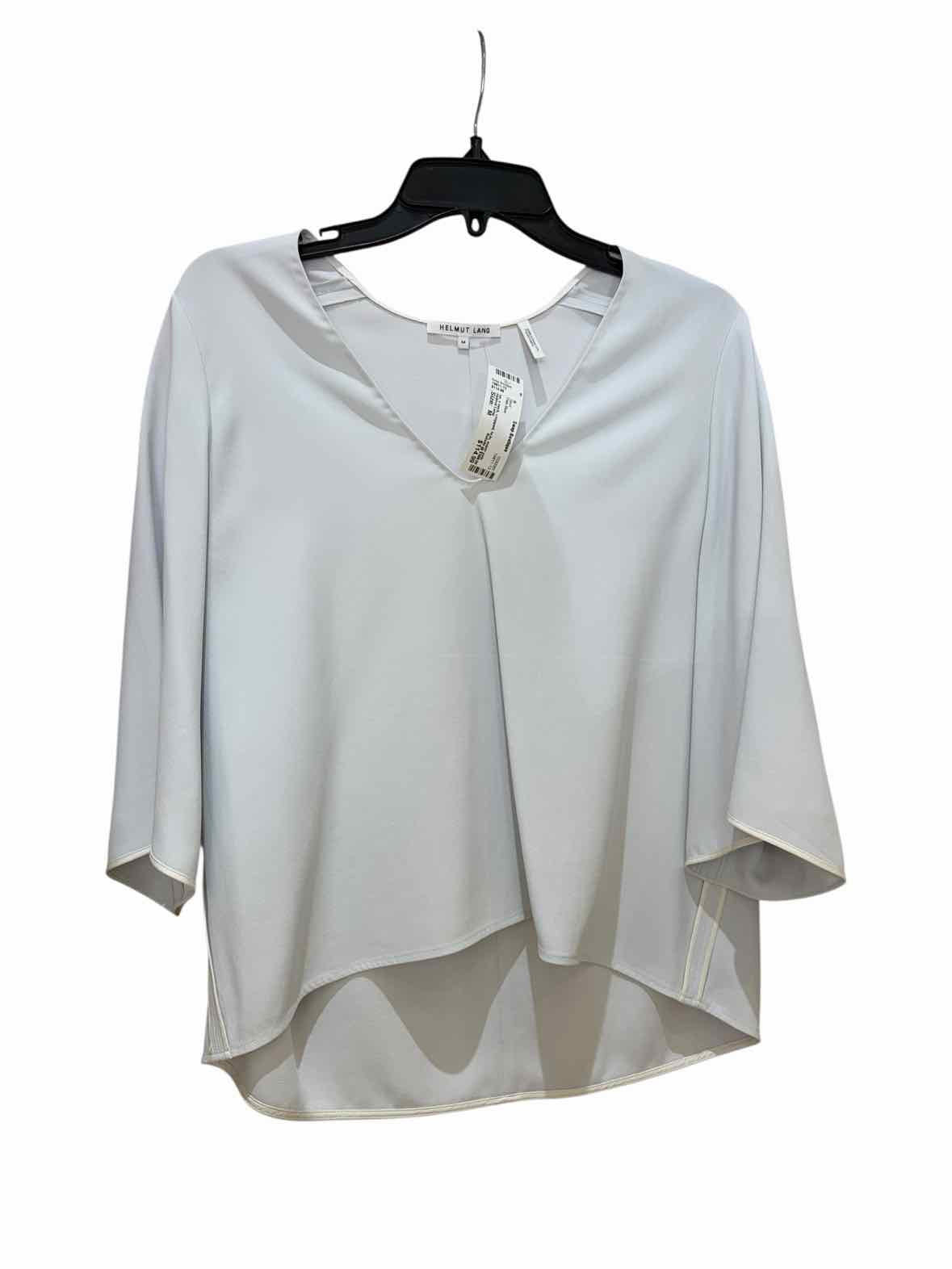 Helmut Lang Pale Blue Size M Shirt
