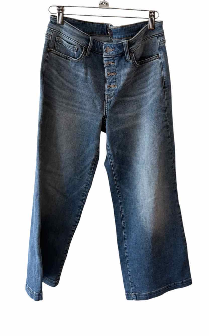 NYDJ Blue Size 6 Jeans