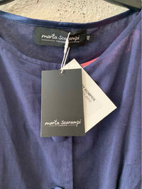 Marta Scarampi Torino Navy Size 46 Romper