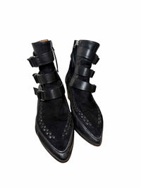 Isabel Marant Black Size 40 Shoes