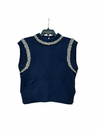 Simkhai Navy Size XS Sweater