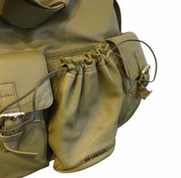 Jacquemus Le Iba Olive Handbag
