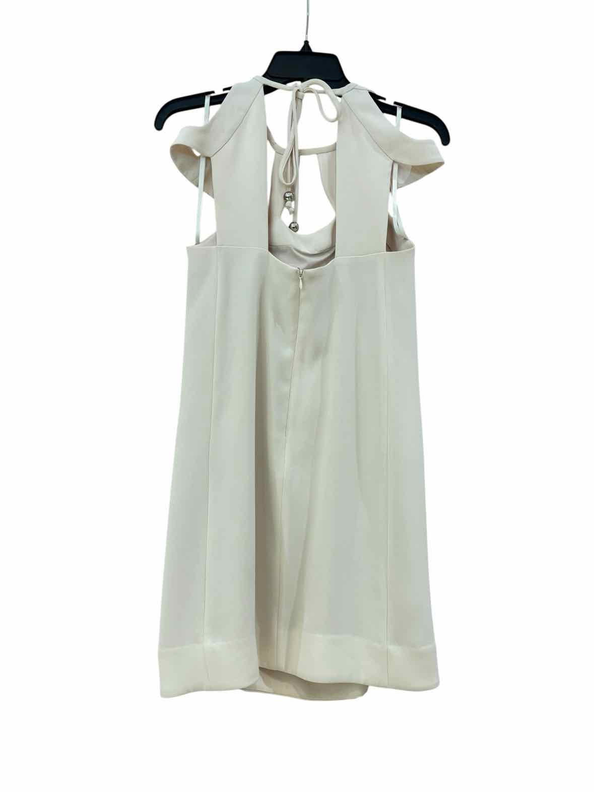 diane von furstenberg Cream Size 2 Dress