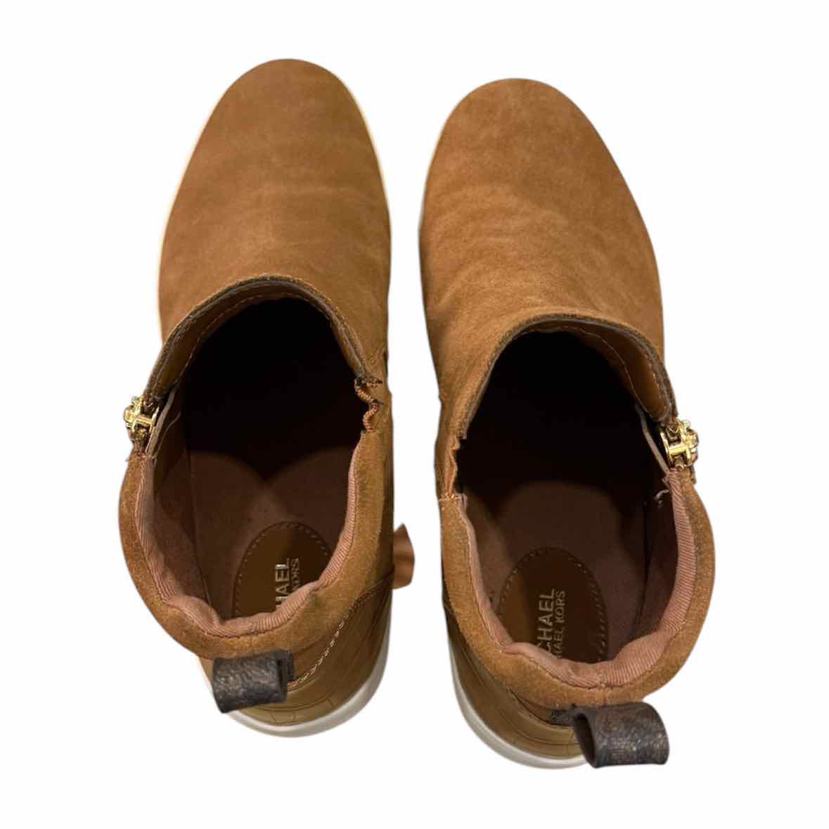Michael Michael Kors Tan Size 9.5 Shoes