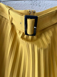 Ann Taylor Mustard Size 10 Skirt