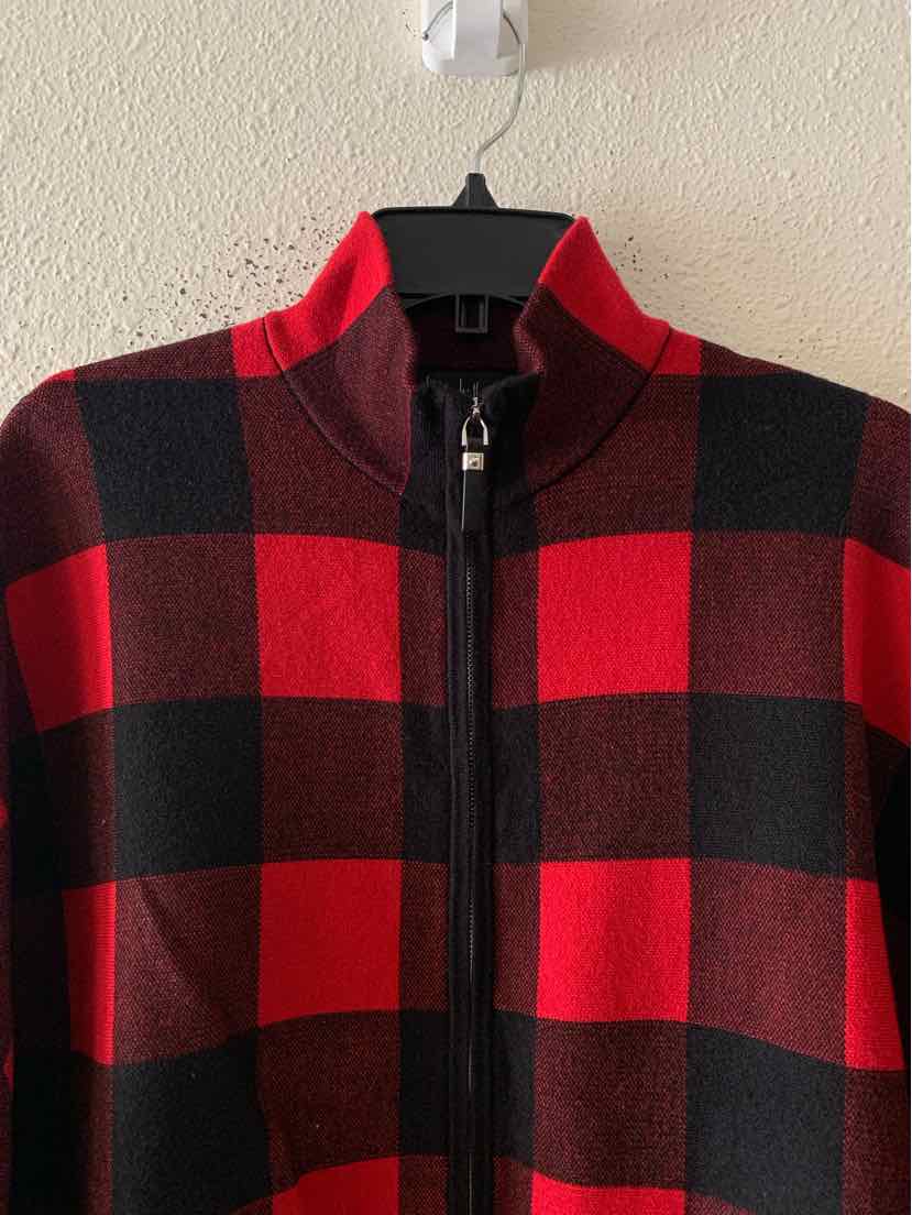 Nicole Miller black and red Size S/M Sweater