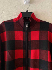 Nicole Miller black and red Size S/M Sweater