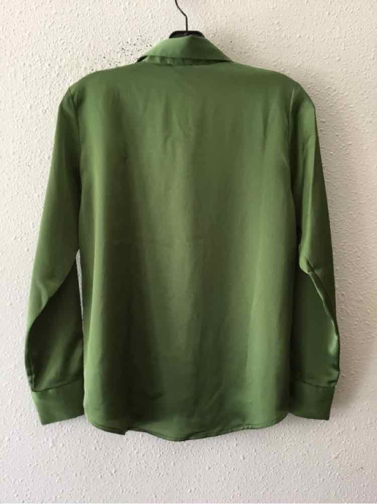 Ann Taylor Green Size SP Shirt