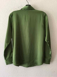 Ann Taylor Green Size SP Shirt
