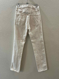 Mother Cream Size 26 Jeans