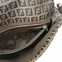 Fendi Brown and black Handbag