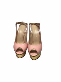 Charlotte Olympia Blush Size 37 Shoes