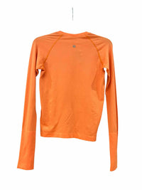 Lululemon Orange Size 6 Shirt