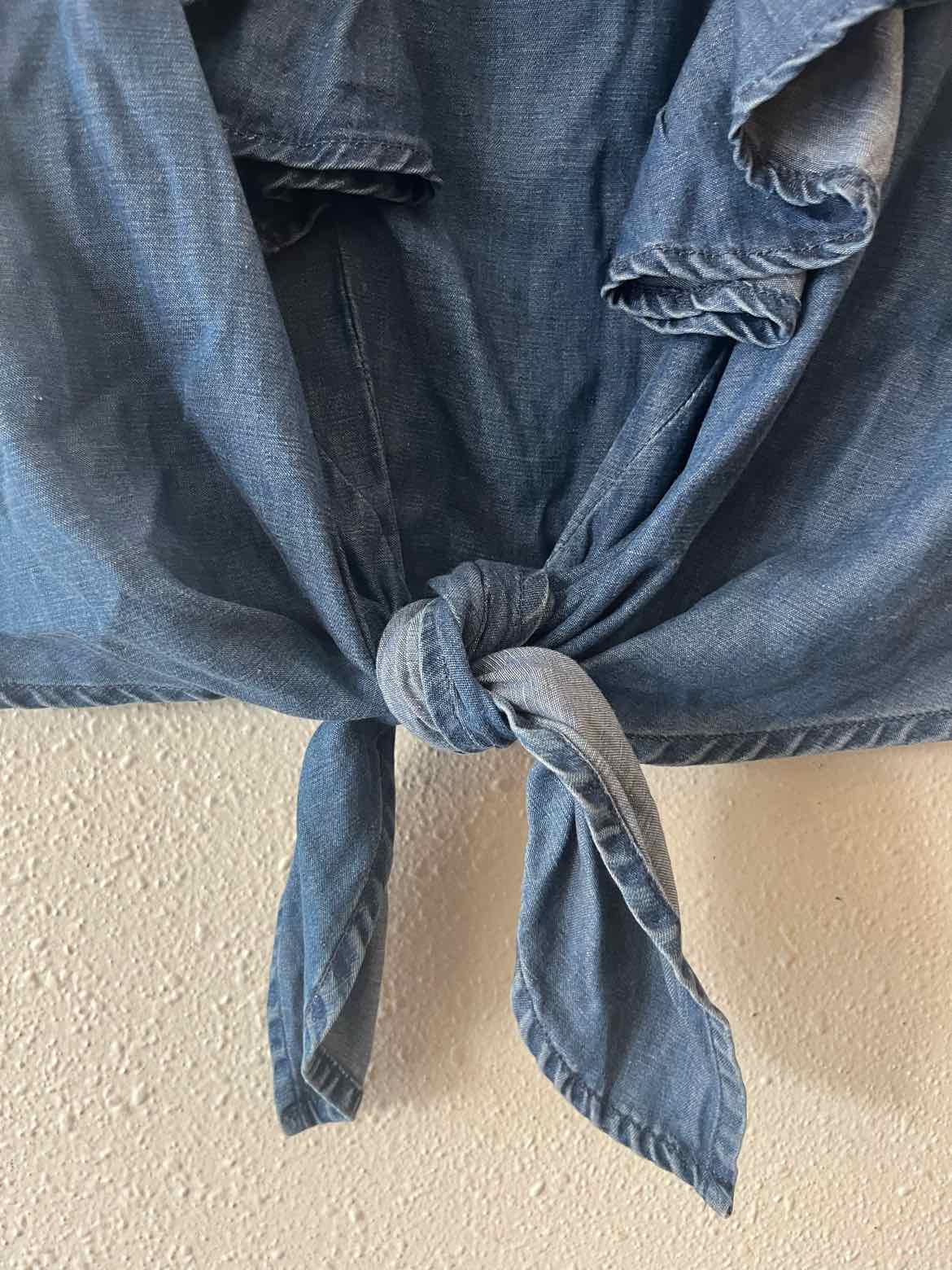 Frame dark chambray Size XS Shirt