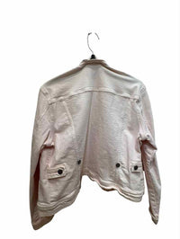 Rebecca Minkoff Pink Size L Jacket