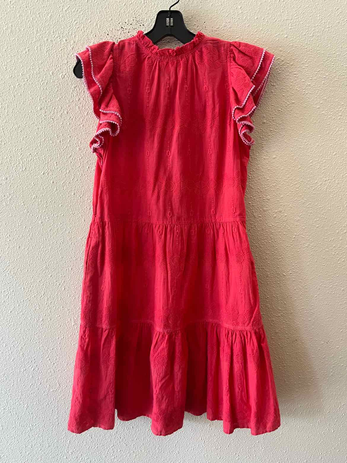 Omika Hot Pink Size S Dress
