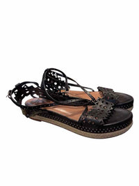 Alaia Black Size 39 Shoes