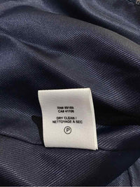 Derek Lam 10 Crosby Blue/White Size 10 Jacket