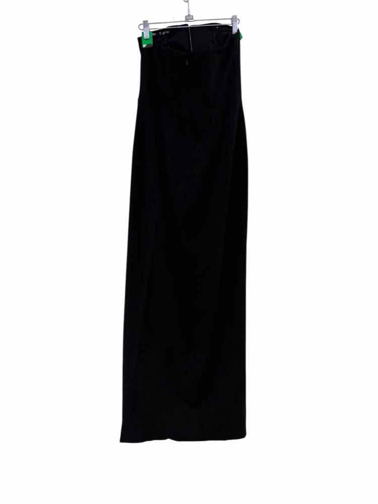 Jay Godfrey Black Size 6 Dress