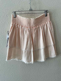 Bella Dahl Peach Size XS Skirt