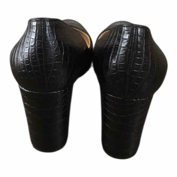 Jimmy Choo Black Size 39.5 Shoes