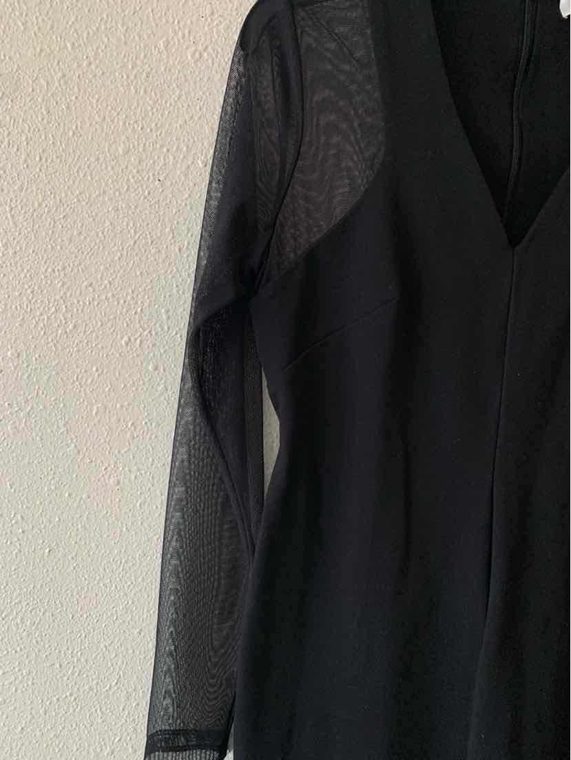 Calvin Klein Black Size 8 Dress