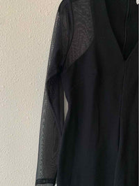 Calvin Klein Black Size 8 Dress