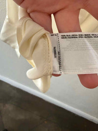MNG Cream Size 6 Shirt