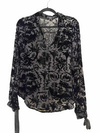 Paige Black Size S Shirt
