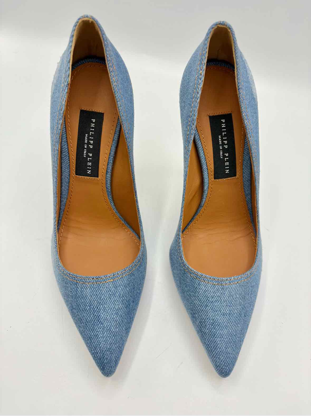 Philipp Plein Medium Wash Size 36 Shoes